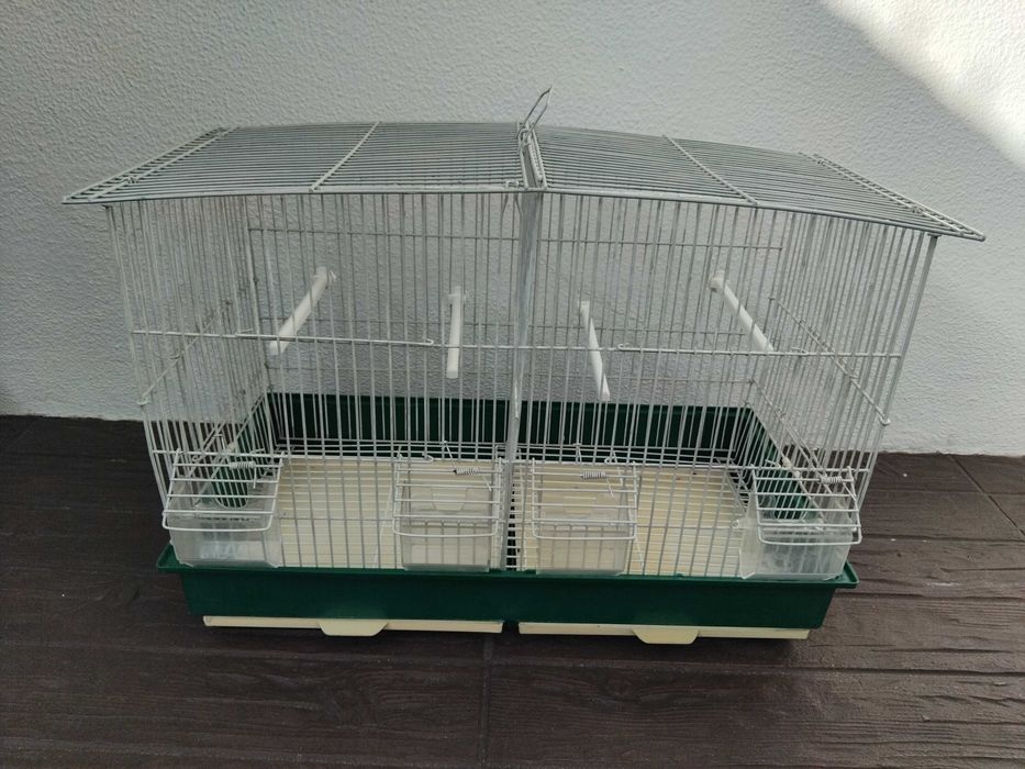 Gaiola para pássaros