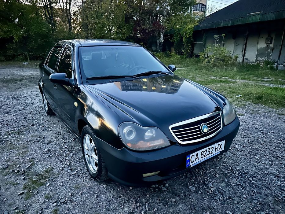 Продам GEELY CK  Газ/бенз