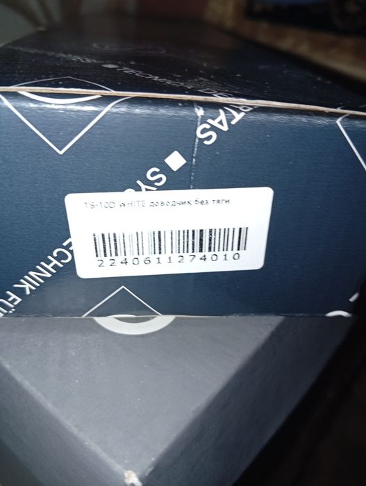 Доводчик з тягою ECO Schulte TS-10D білий RAL9016, EN2/3/4, 80 кг.