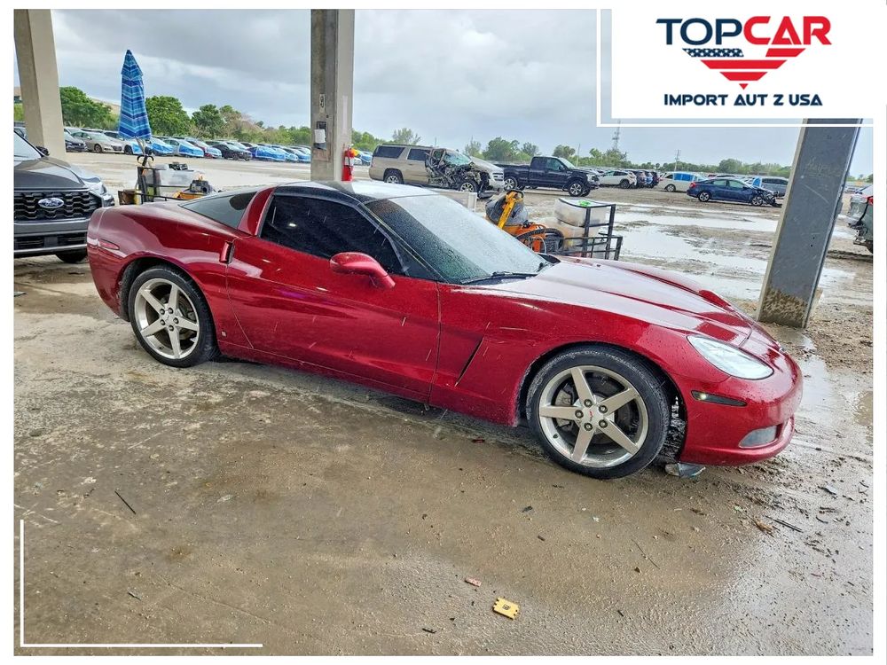 Chevrolet Corvette