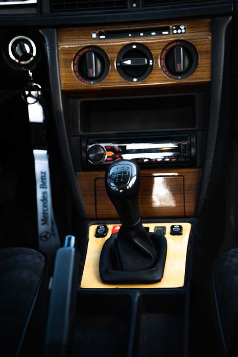 Mercedes 190E 1.8