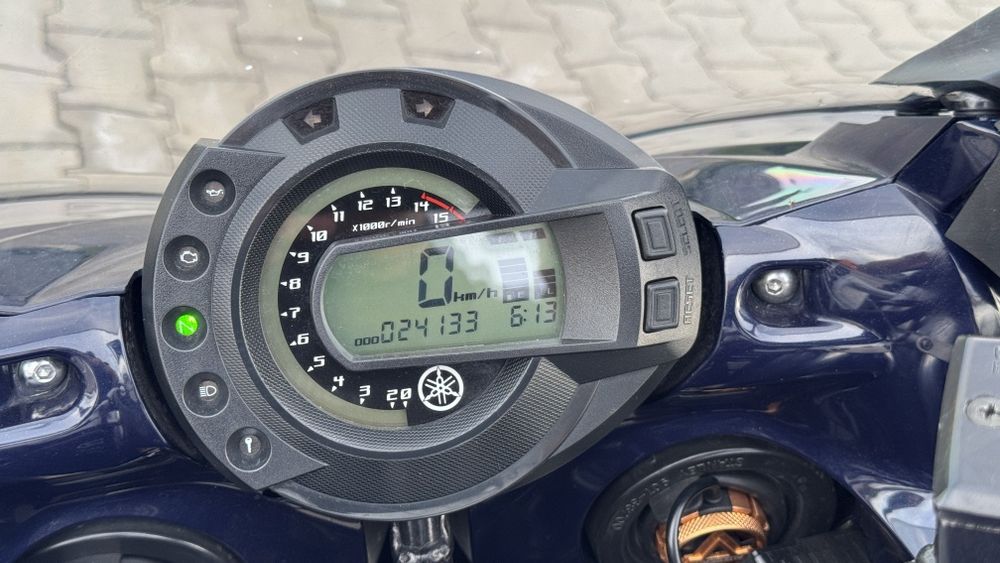 yamaha fz 600 s 2004