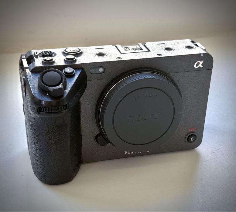 Sony FX3 - Com caixa e factura