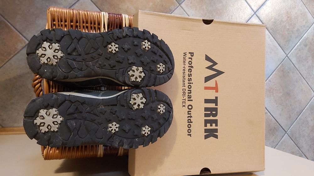 Buty trekingowe Mt Trek