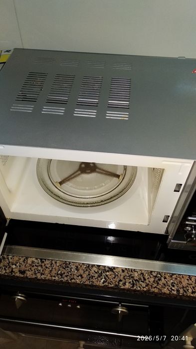 Vendo Microondas Silvercrest ( Lidl)