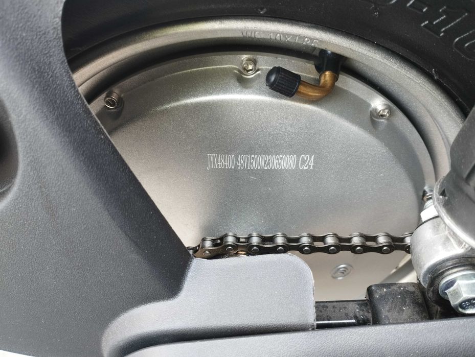 Электроскутер 1500Вт