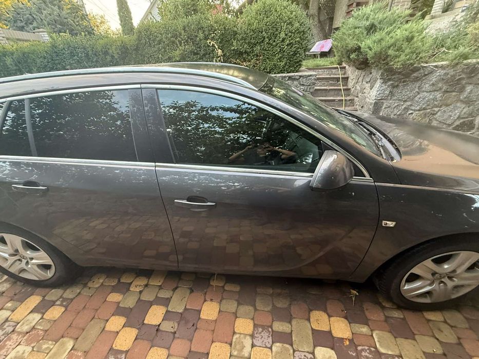 Opel Insignia 2010 дизель