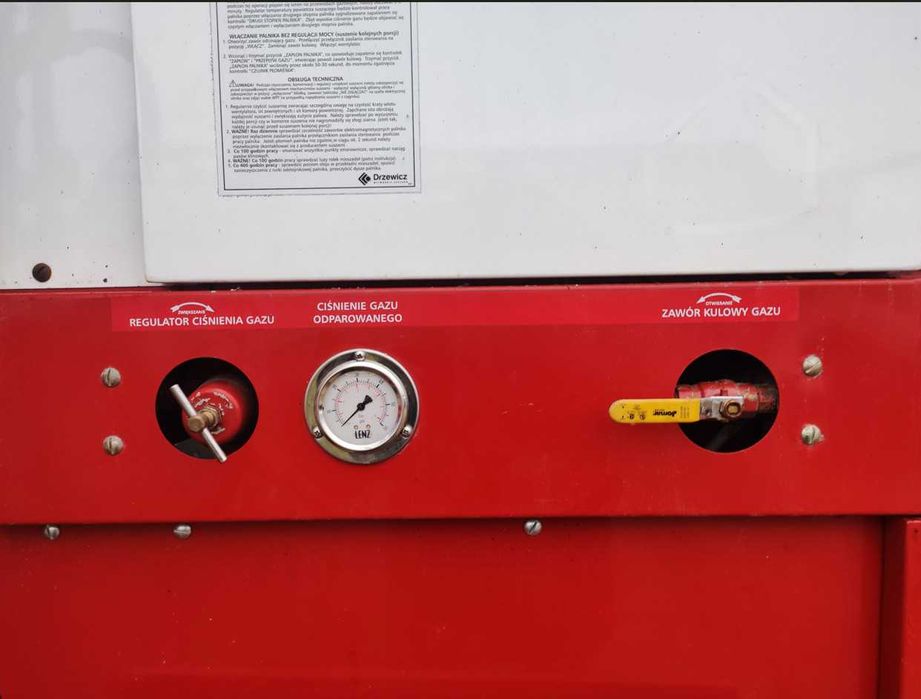 Suszarnia DRZEWICZ + NAJWIĘKSZA + Rok 2022 + GWARANCJA + Serwis Części