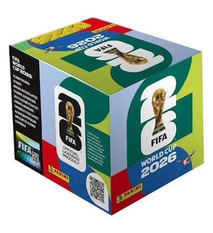 Compro 100  a 200 cromos(não repetidos) do mundial 2026 a 0.10€