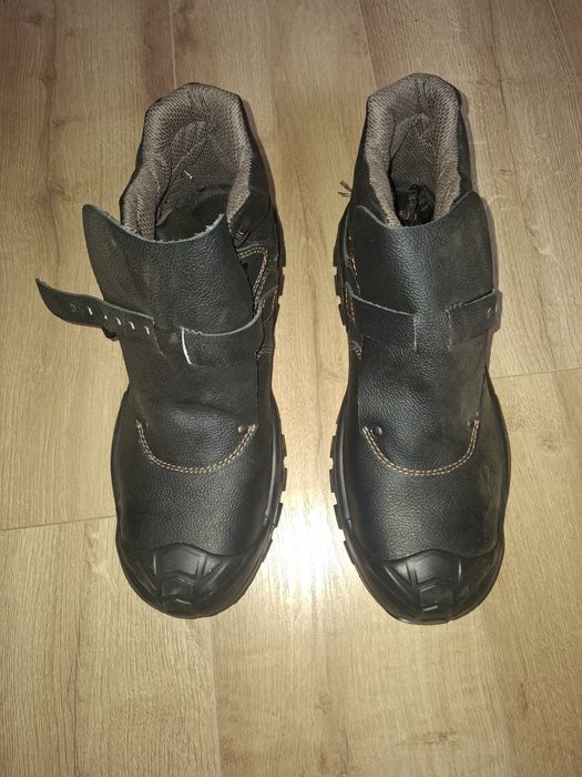 Buty spawalnicze