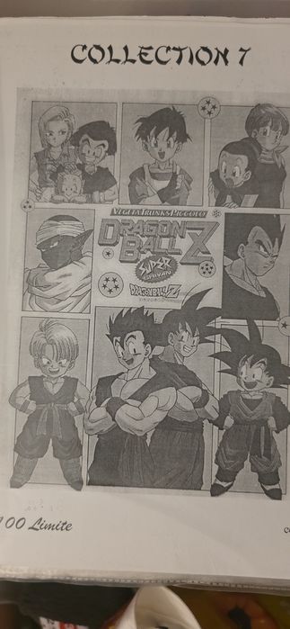 Coleção DragonBall