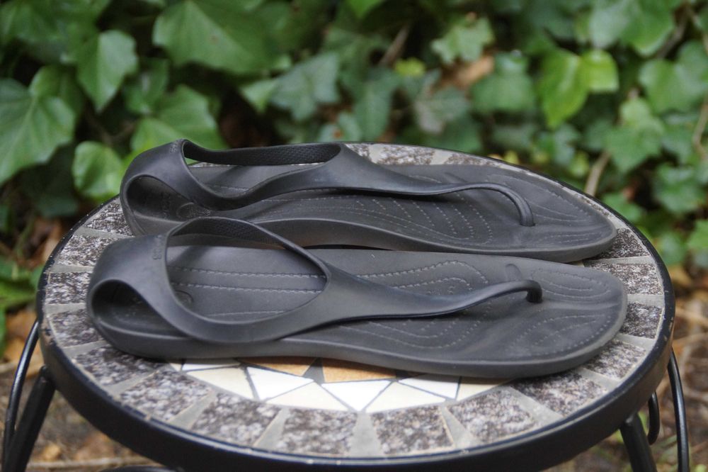 Japonki Crocs roz.36-37