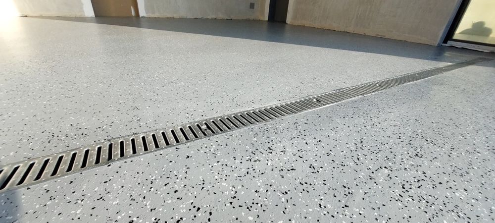 Posadzki Przemysłowe Garaż Kotłownia