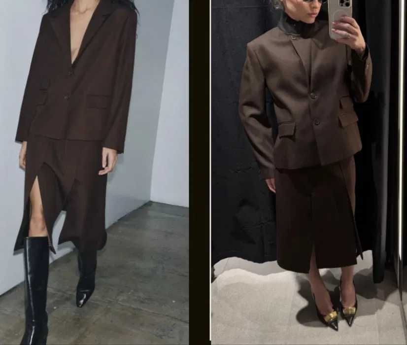 Костюм  zara new преміум