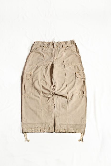 Штани широкі jaded london & ecko оверсайз empyre