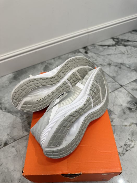 Nike downshifter 11 grey cw3413-100 кросівки для тренувань