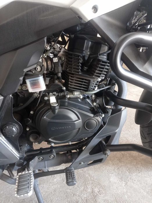 Vortex rx1 125cc - excelente estado