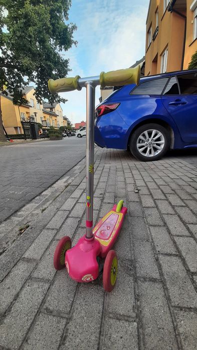Hulajnoga dziecięca