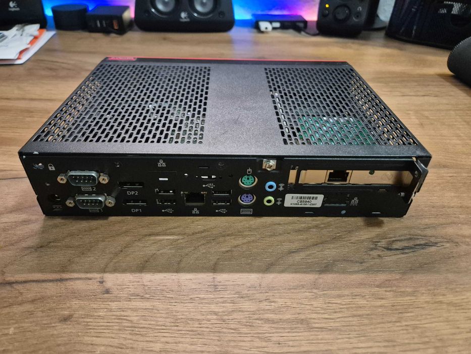 Komputer FUJITSU Thin Client FUTRO S940 Intel 4rdz. J5005 8GB 128GB