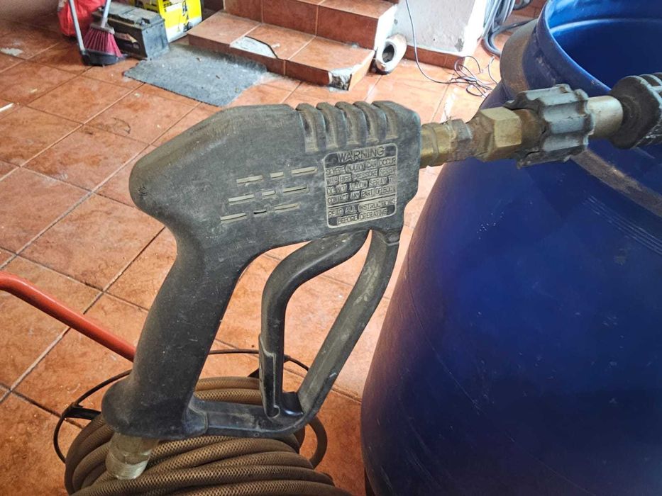 Lavador alta pressao 200 bar por limpeza