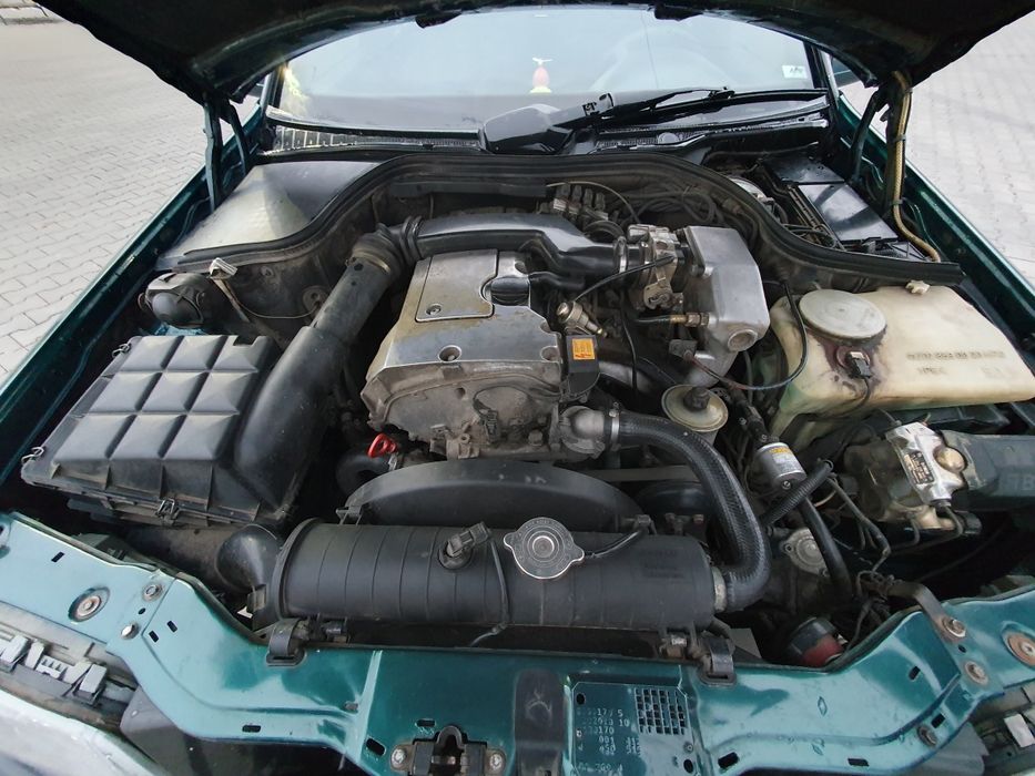 Продам Mercedes Benz, 1.8 Бензин/ Газ