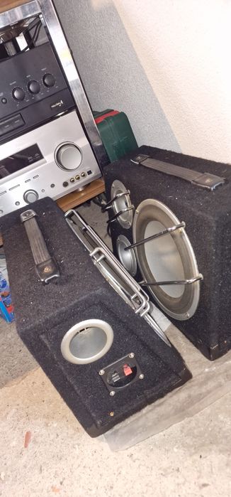 Колонки АС аккустическая система