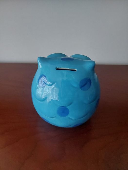 Mealheiro Mocho Cerâmica