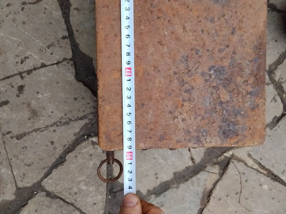 Металлический ящик для инструмента