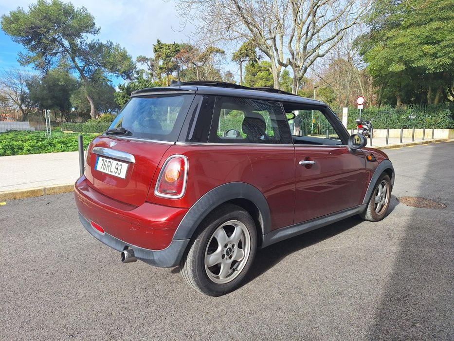 Mini Cooper 2008