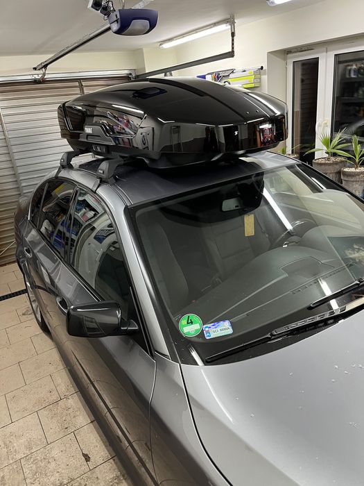 Box Dachowy THULE Motion XT L
