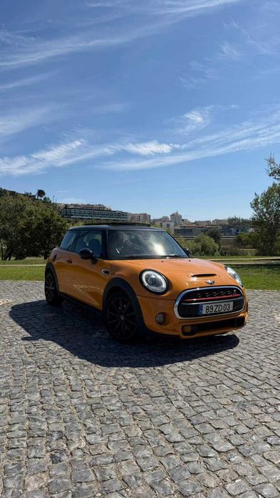 Mini Cooper SD F56 2.0 170cv