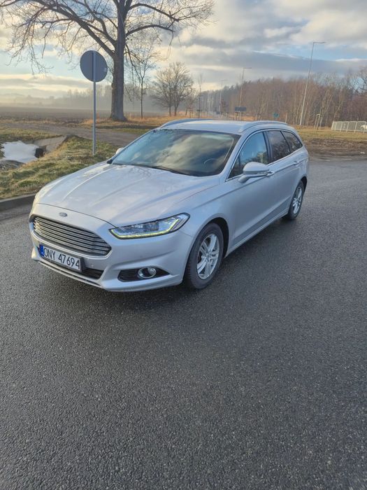Ford Mondeo Bez inwestycji doinwestowany