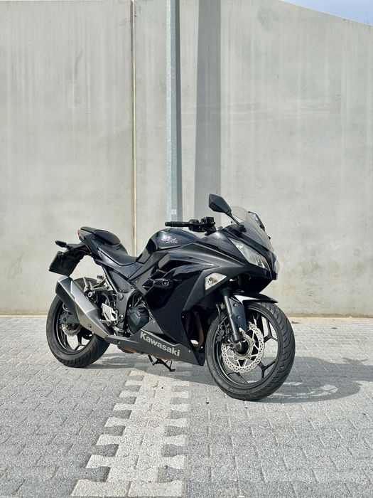 Kawasaki Ninja 300 - 2014