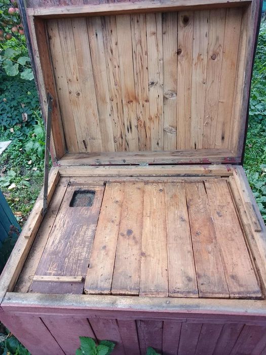 Продам вулики типу лежак