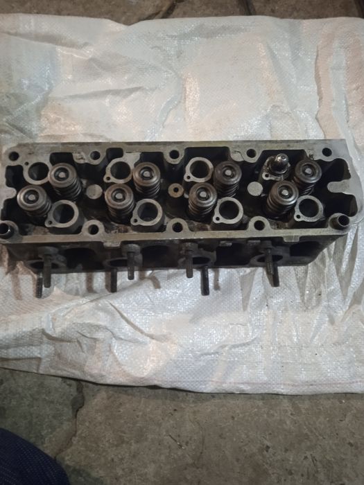 ГБЦ Опель кадет 1.3