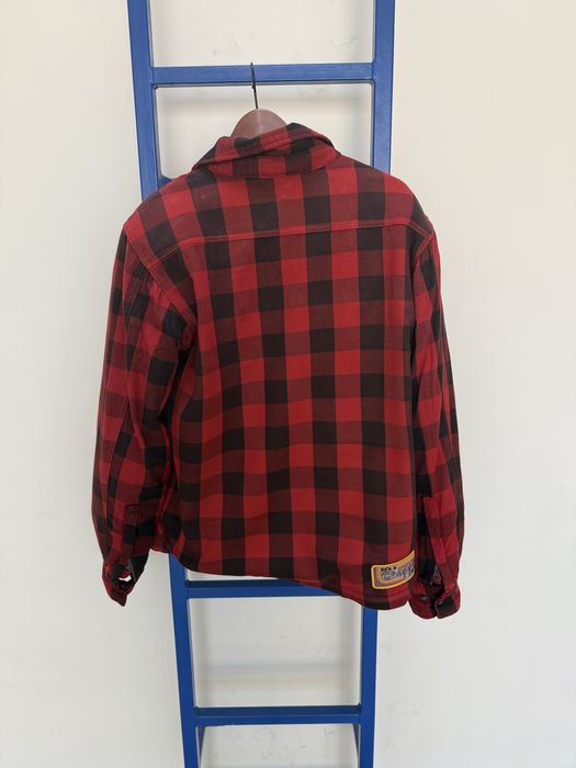 Koszula motocyklowa RST Lumberjack aramid CE EED rozm XL