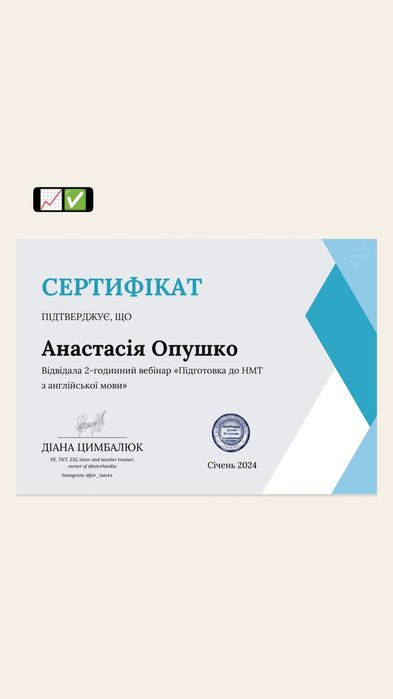 Репетитор, НМТ, ЄВІ, IELTS, FCE, загальна англійська,бізнес англійська