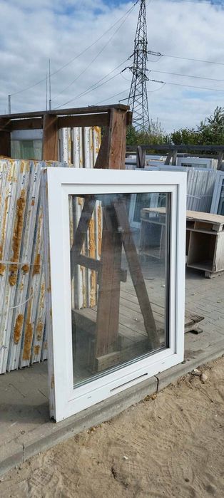 OKNA Używane 111X136  OKNO KacprzaK Plastikowe PCV Lider Okna
OLX