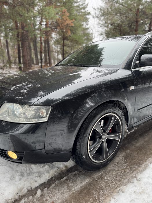 Продам Audi A4B6 1.9TDI s-line 2004 рік