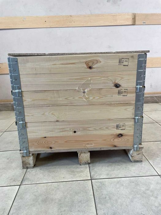 Палетний борт 80*60*60