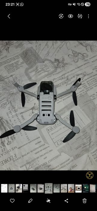 Drone Dji mini 2 combo443108650554511363