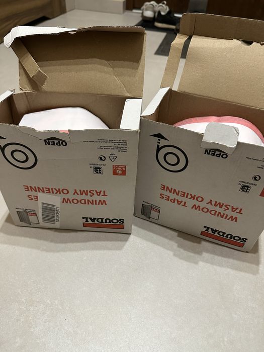 Tasmy Soudal Sws Inside 2 sztuki
