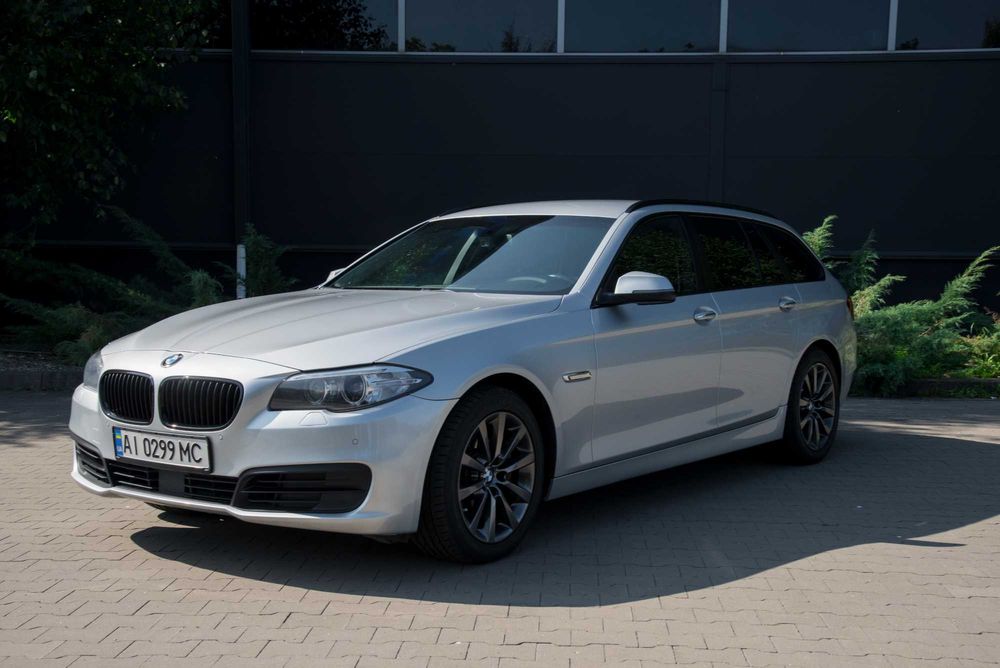 BMW 5 series 2014 f11