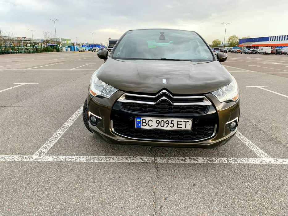 Citroen DS4 2013р.в.