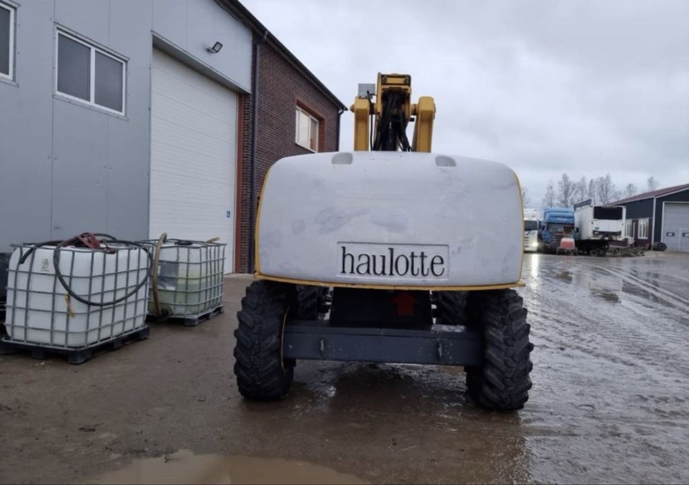 Автовышка Houlotte H 23 TRX , 23 метра