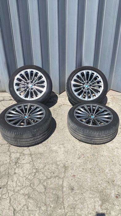 Jantes 19 BMW estilo Radial Spoke 252 furação 5X120