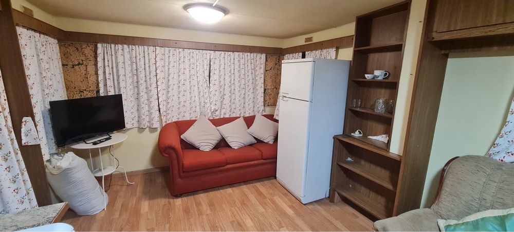 Alugar T2 Casa Móvel — Rent 2-Bedroom Mobile Home entrada imediata