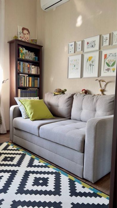 Сдам в аренду дом Обуховка , рядом лес