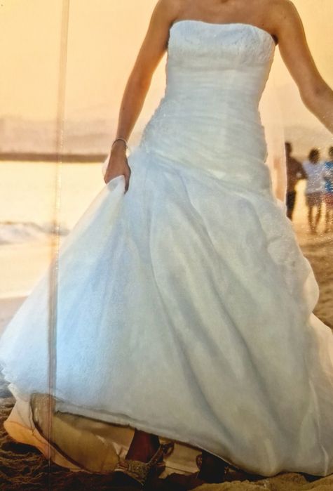 Vestido de noiva Pronovias
