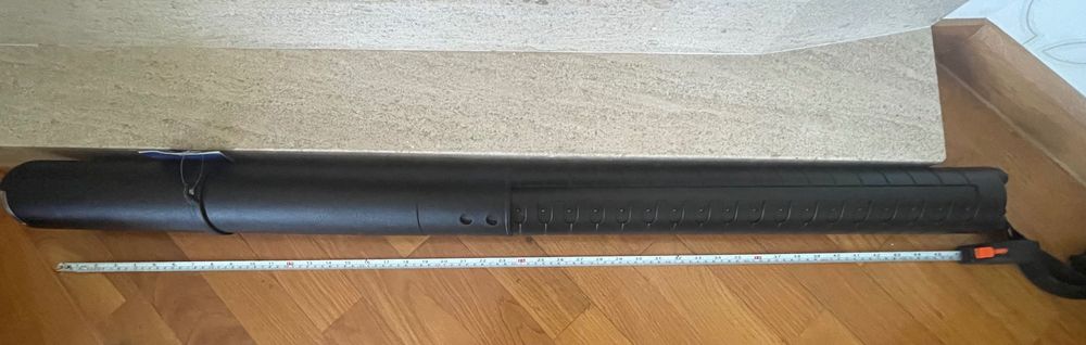 Tubo Porta Desenhos Extensível *Novo*